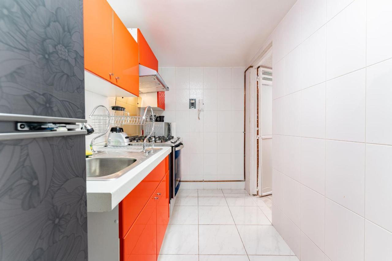 Apartamento Vh Spacious 4 Br Location 206