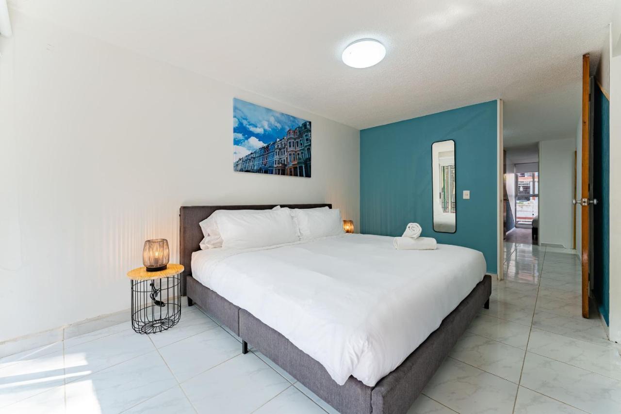 Apartamento Vh Spacious 4 Br Location 206