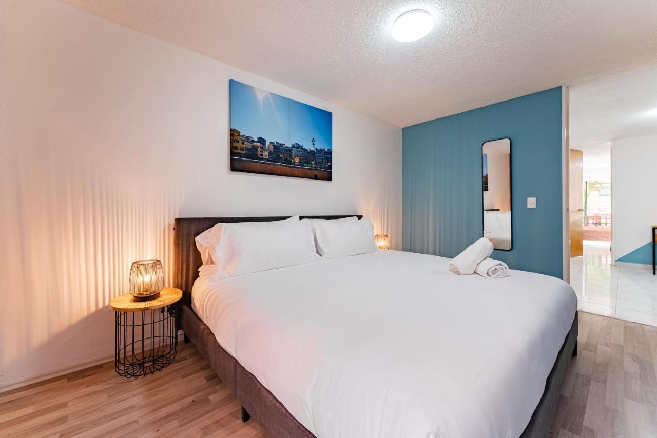 Apartamento Vh Spacious 4 Br Location 206
