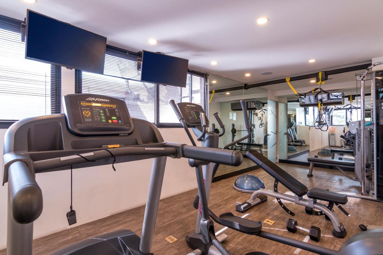 Apartment Chic Pent House Polanco *