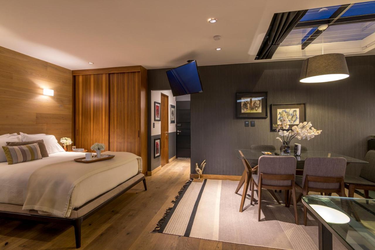 Apartment Chic Pent House Polanco