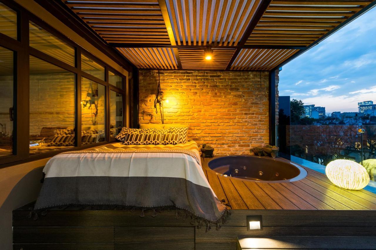 Chic Pent House Polanco * Mexico City