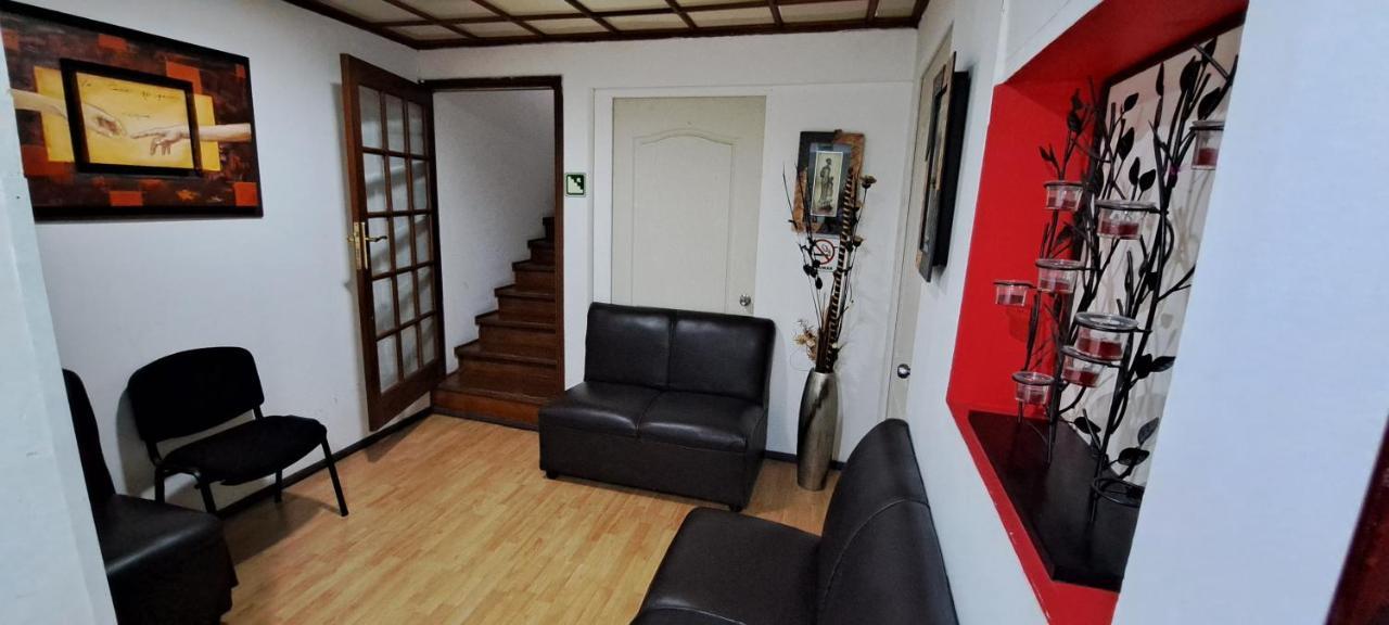 Habitación en casa particular Encantadoras Privadas Del Valle