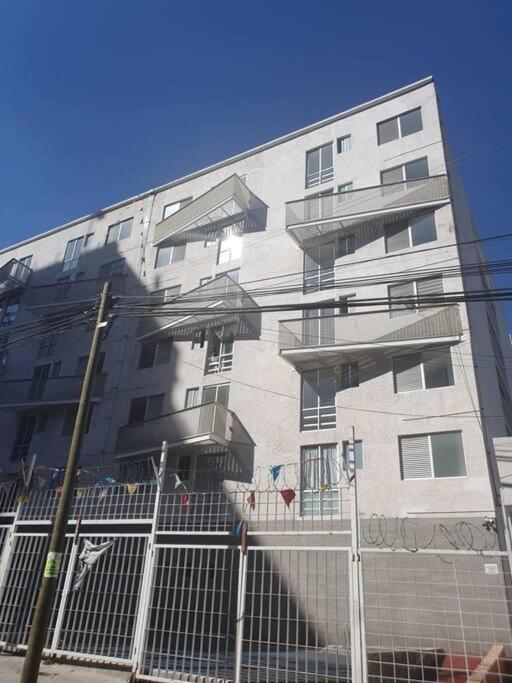 Ejecutivo Aeropuerto Apartment *