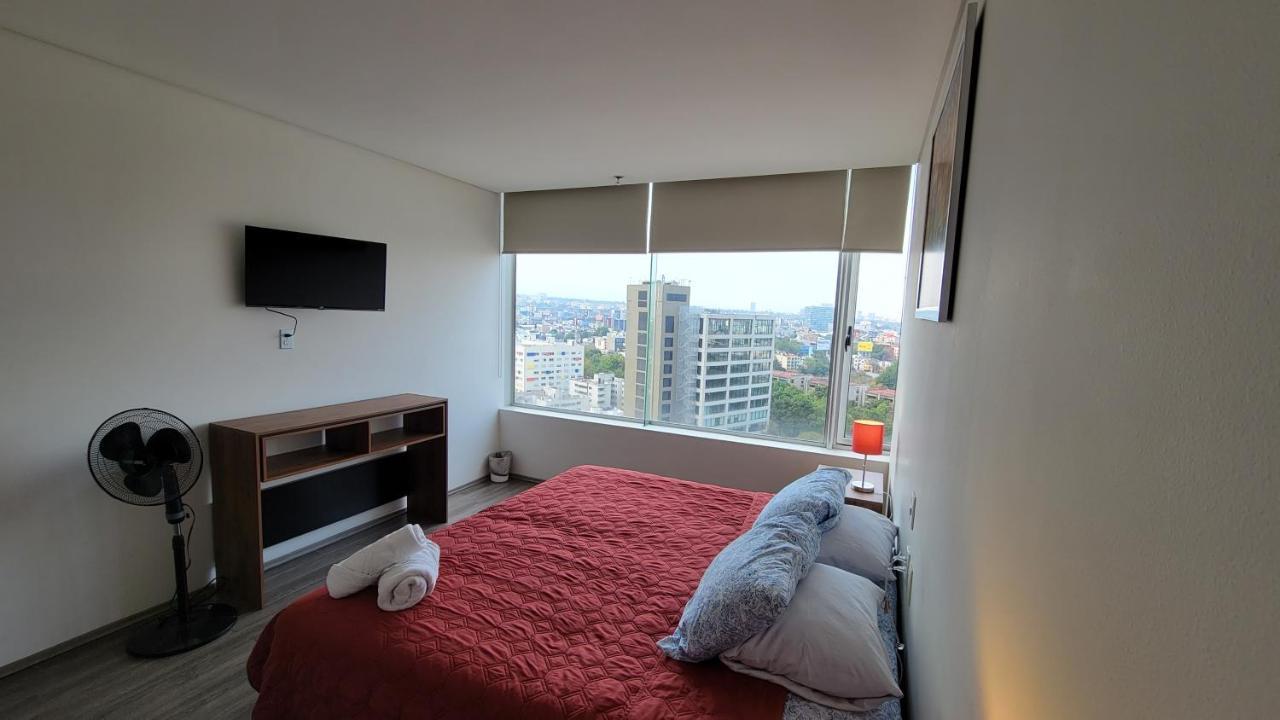 Chicago Wtc Apartment Mexico City