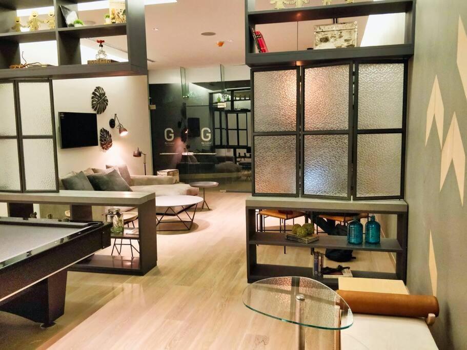 Beautiful Hi-rise, King Size, Hs Wi-fi, Pool, Gym Apartment Mexico City