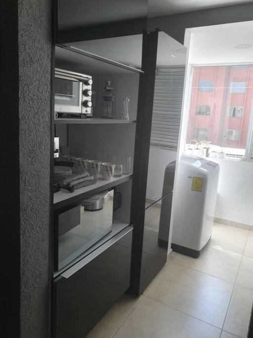 Ejecutivo Aeropuerto Apartment