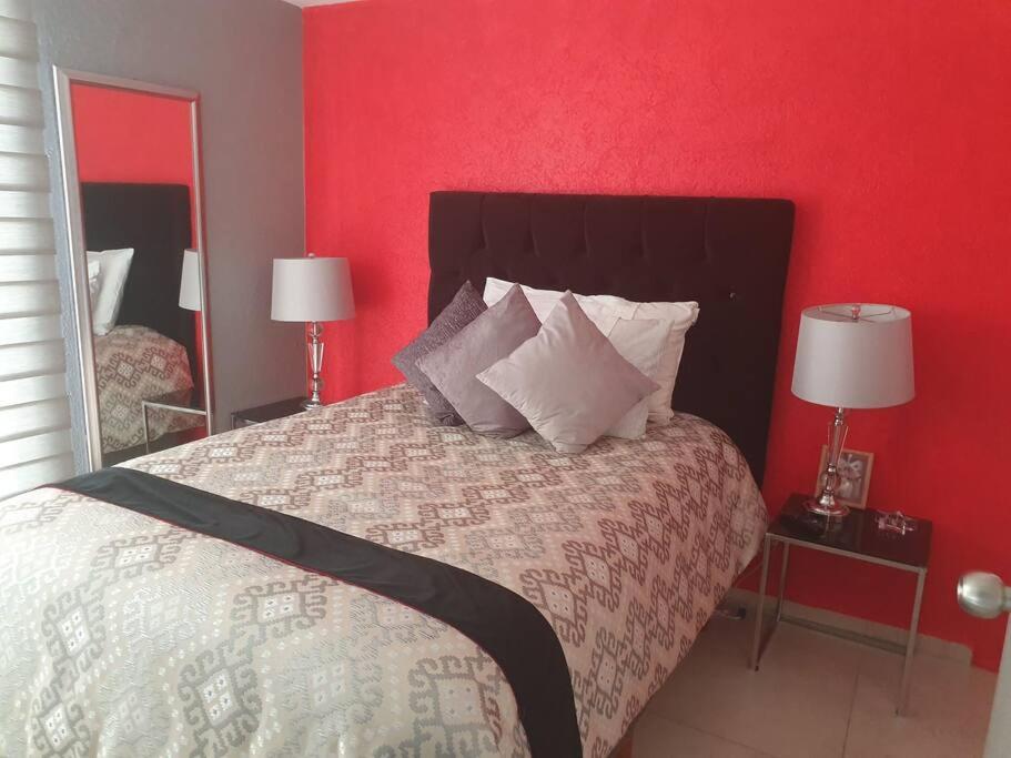 Ejecutivo Aeropuerto Apartment Mexico City