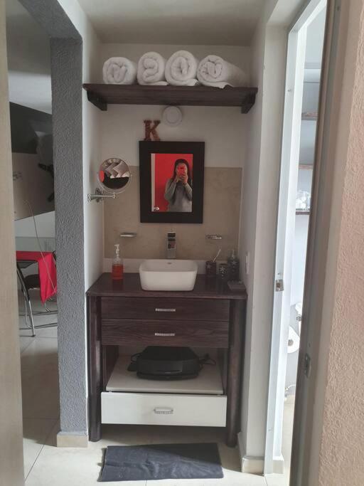 Apartment Ejecutivo Aeropuerto *