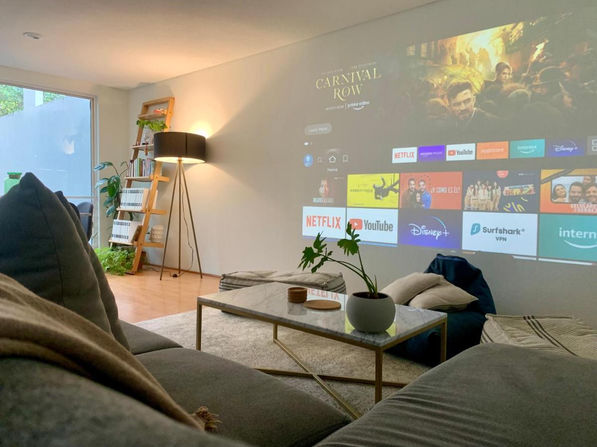 Homestay Private At The Zen Den Mexico City
