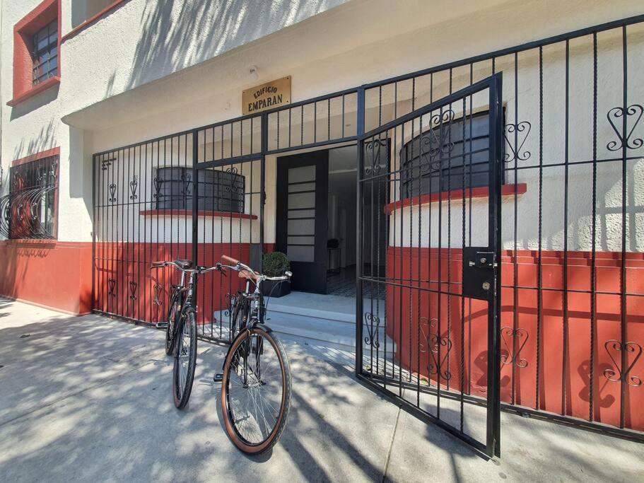 Departamentos Cerca De Reforma Y Monumento A La Revolucion Apartamento