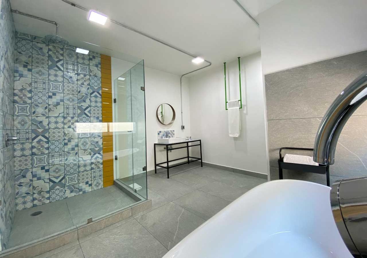 Apartahotel Vive Mx Wtc México DF