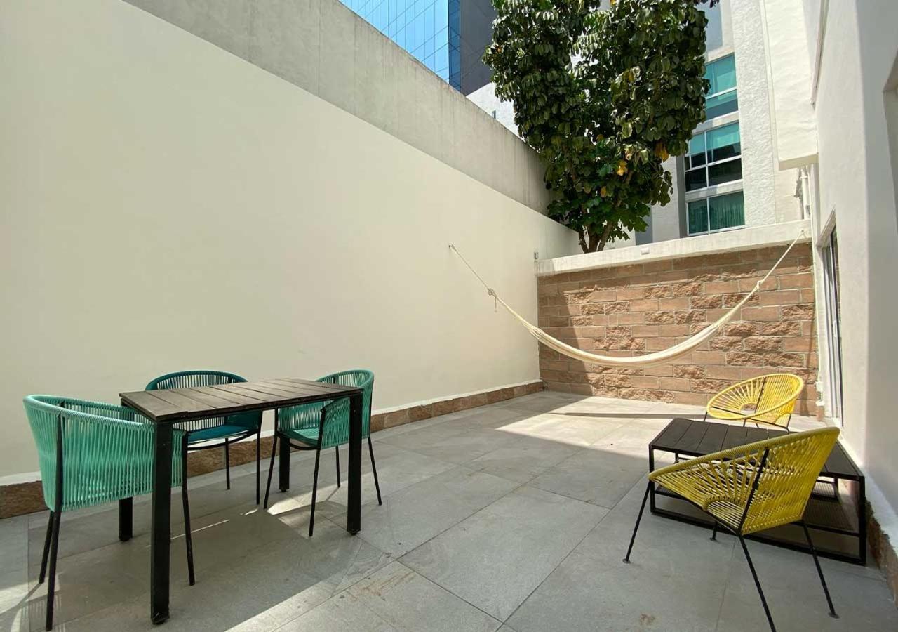 Vive Mx Wtc Apartahotel México DF
