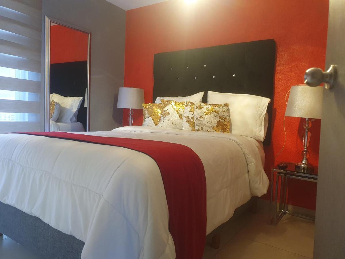 Ejecutivo Aeropuerto Apartment
