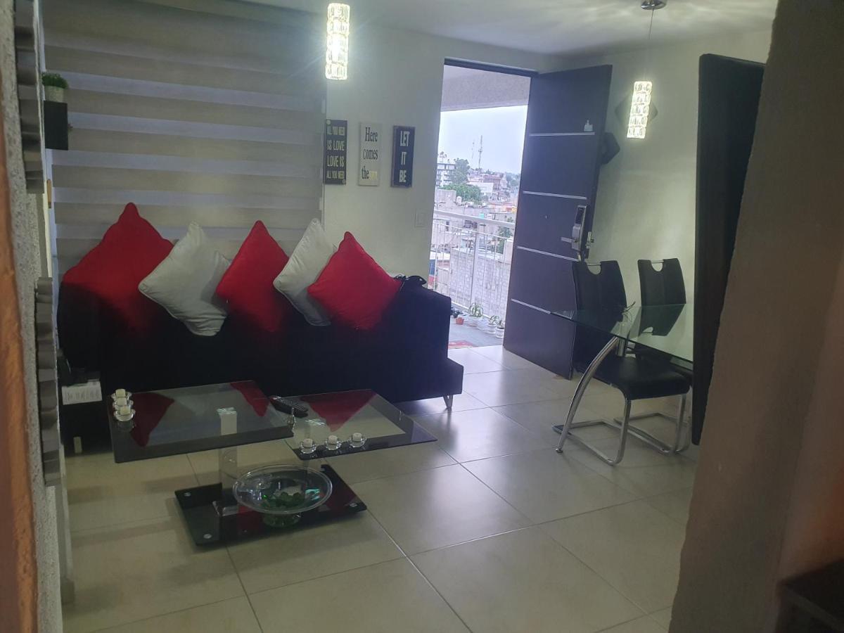 Apartment Ejecutivo Aeropuerto Mexico City