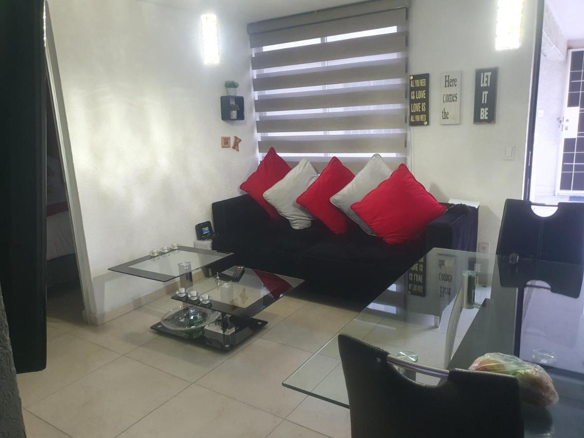Ejecutivo Aeropuerto Apartment Mexico City