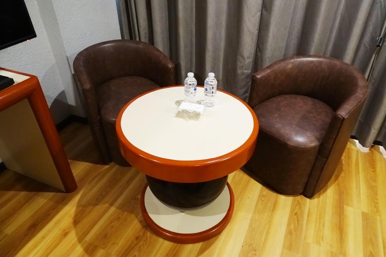 Oslo Hotel Mexico City