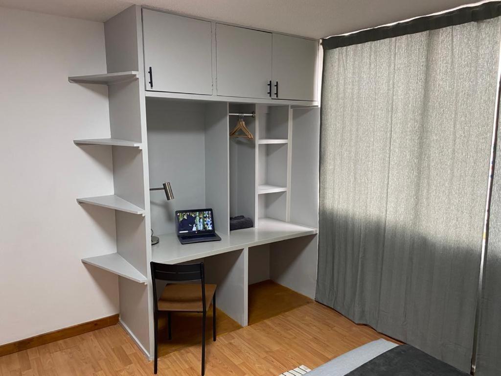 Apartment Comfortable & Private Studio-18 Min Airport, Roma, Zocalo 6 Mexico City