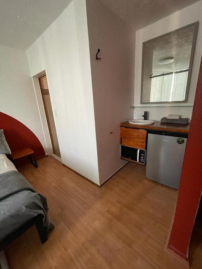 Comfortable & Private Studio-18 Min Airport, Roma, Zocalo 6 Apartment
