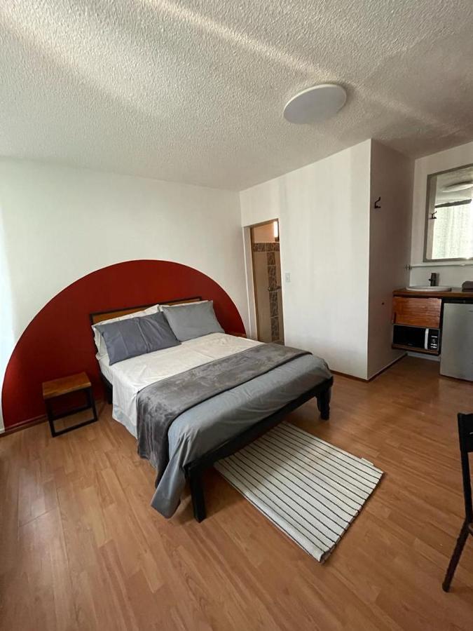 Comfortable & Private Studio-18 Min Airport, Roma, Zocalo 6