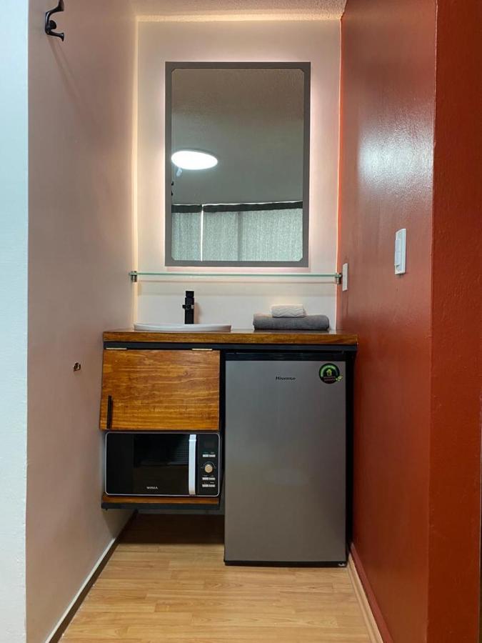 Comfortable & Private Studio-18 Min Airport, Roma, Zocalo 6 * Mexico City