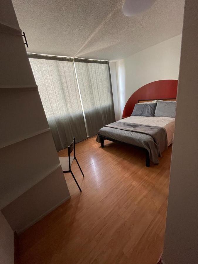 Comfortable & Private Studio-18 Min Airport, Roma, Zocalo 6 Apartment *
