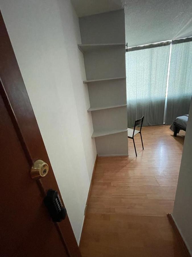 Apartment Comfortable & Private Studio-18 Min Airport, Roma, Zocalo 6 Mexico City