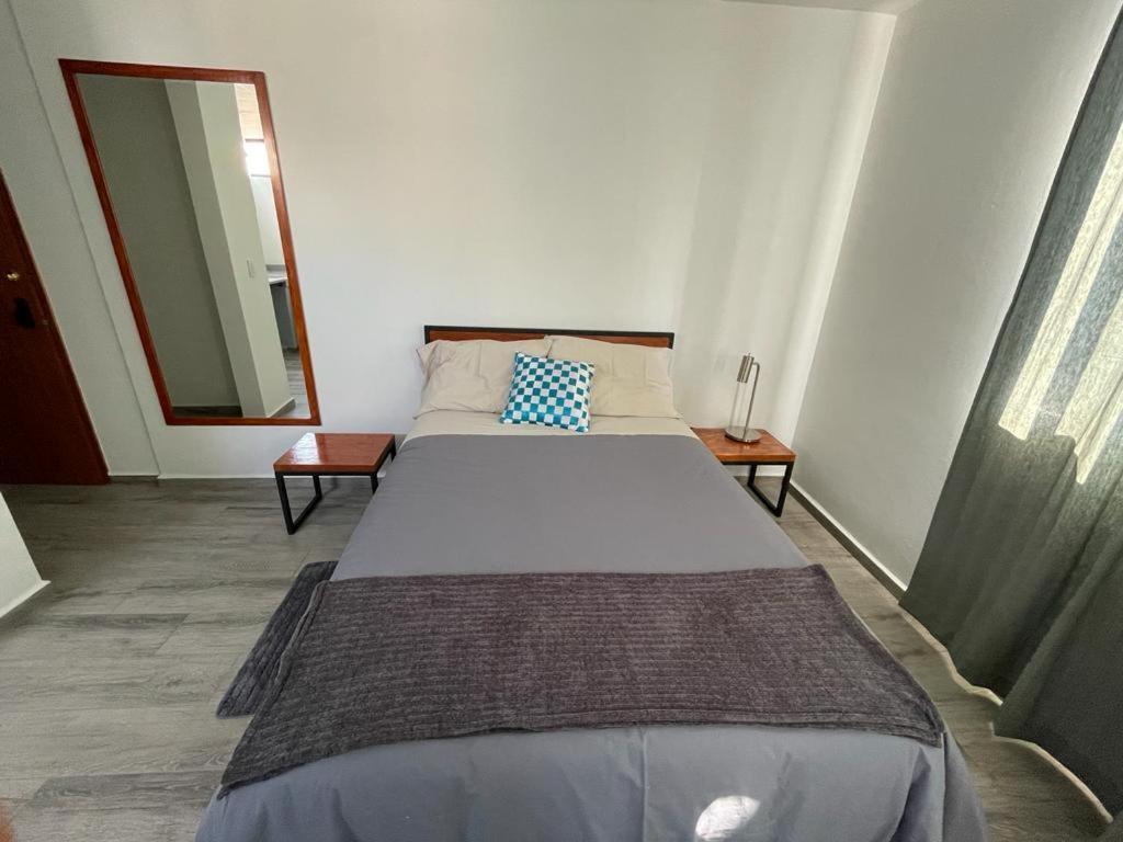 Apartment & Cozy In Cdmx, Near Roma,zocalo 7 *