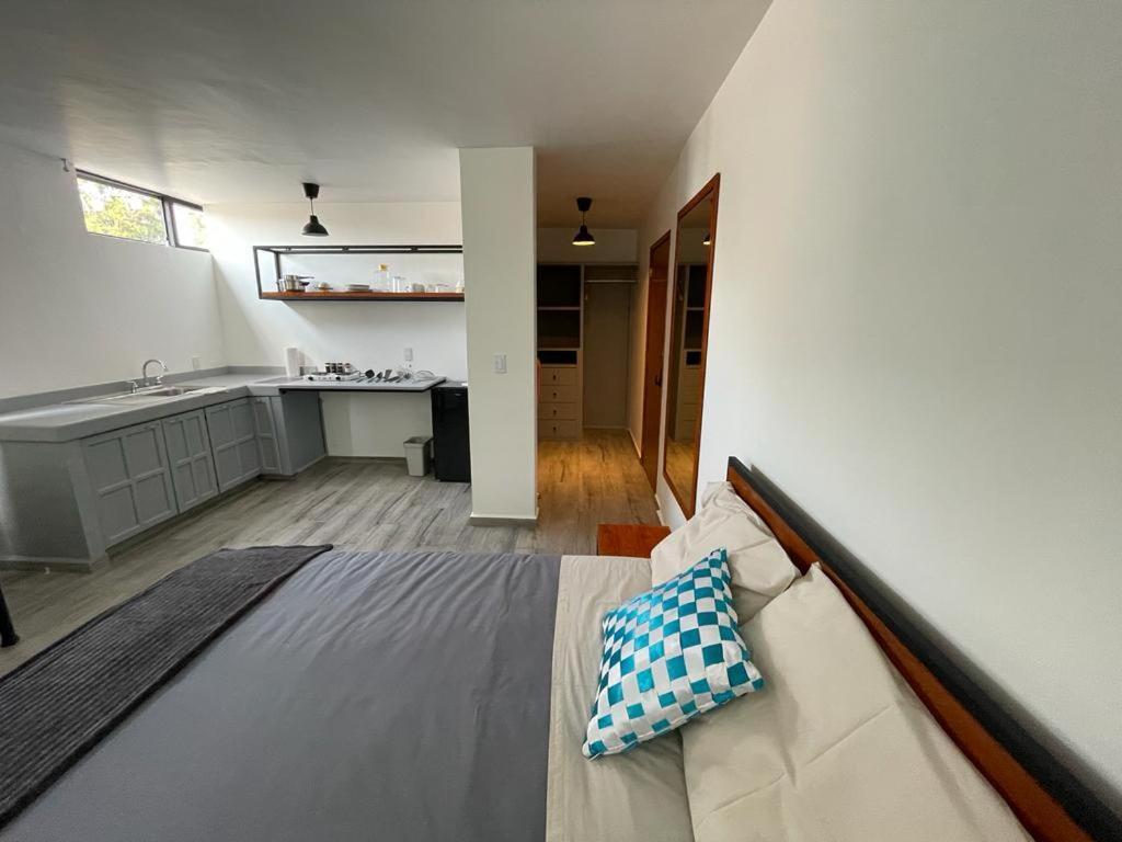 & Cozy In Cdmx, Near Roma,zocalo 7 Apartment *