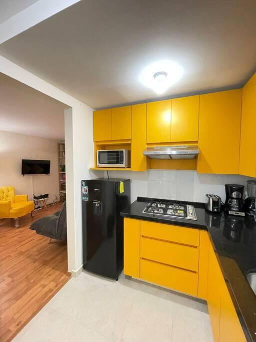Apartamento Departamento En Centro Ciudad De Mexico Alameda Reforma
