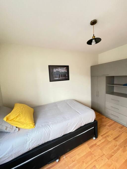 Departamento En Centro Ciudad De Mexico Alameda Reforma Apartamento *