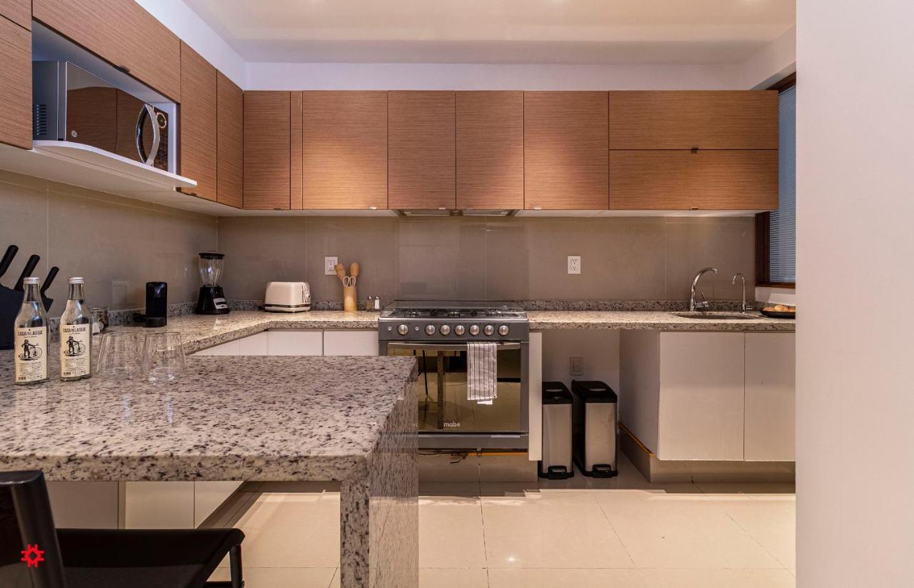 Casa Arquimedes By Kukun Apartment Mexico City