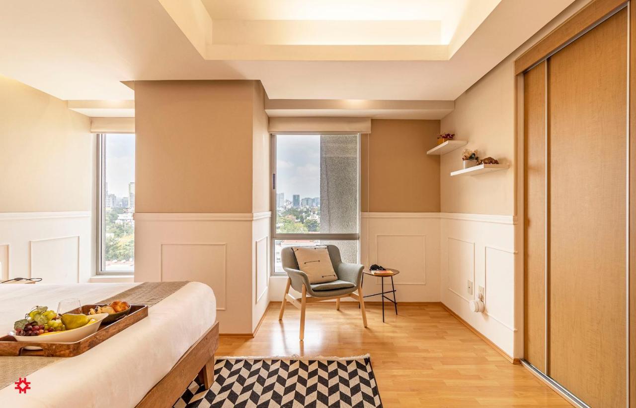 Apartment Casa Masaryk By Kukun Mexico City
