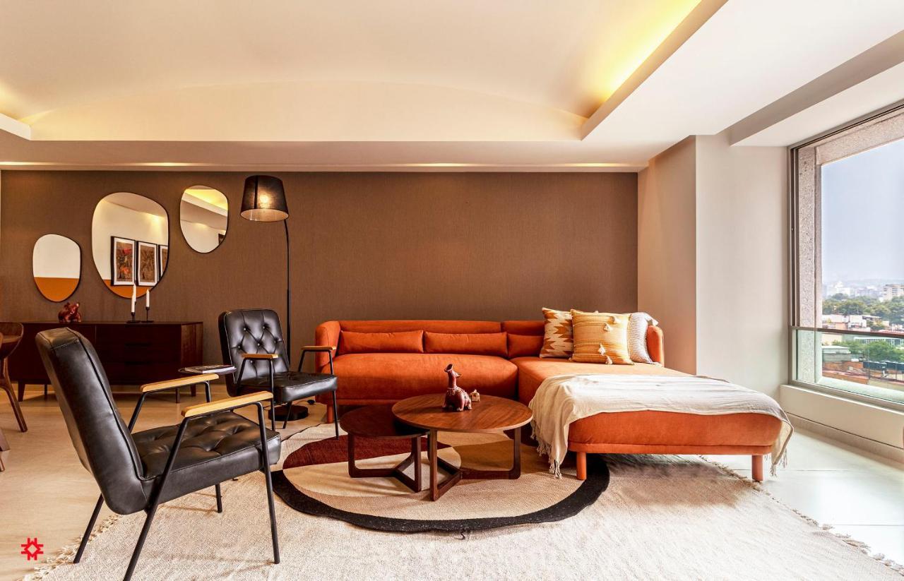 Casa Masaryk By Kukun Apartment *