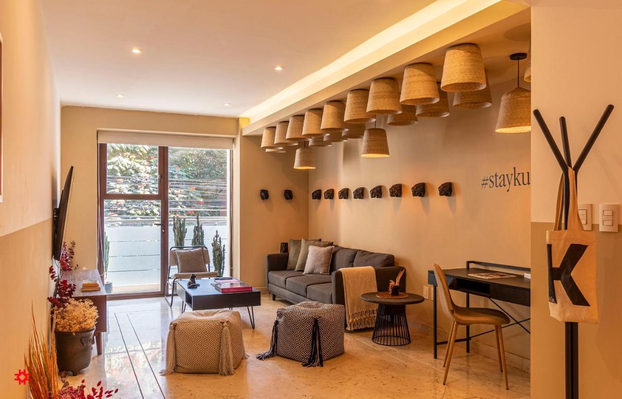Casa Arquimedes By Kukun Apartment