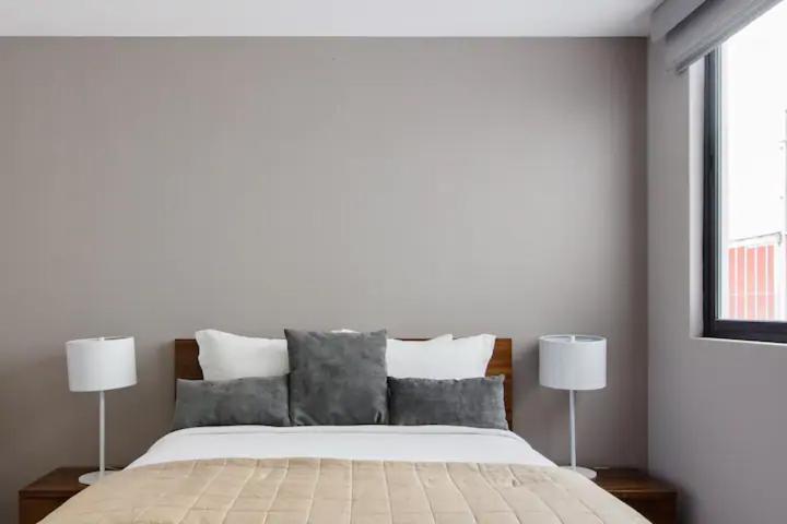 Stroll To Chapultepec Park From A Fashionable 20 4 Apartment Mexico City