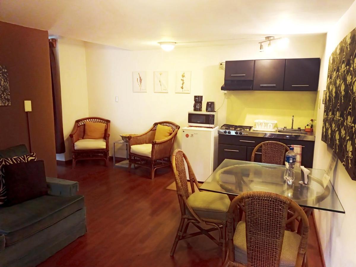 Apartamento 1-a Monasterio Garden House Welcome To San Angel *