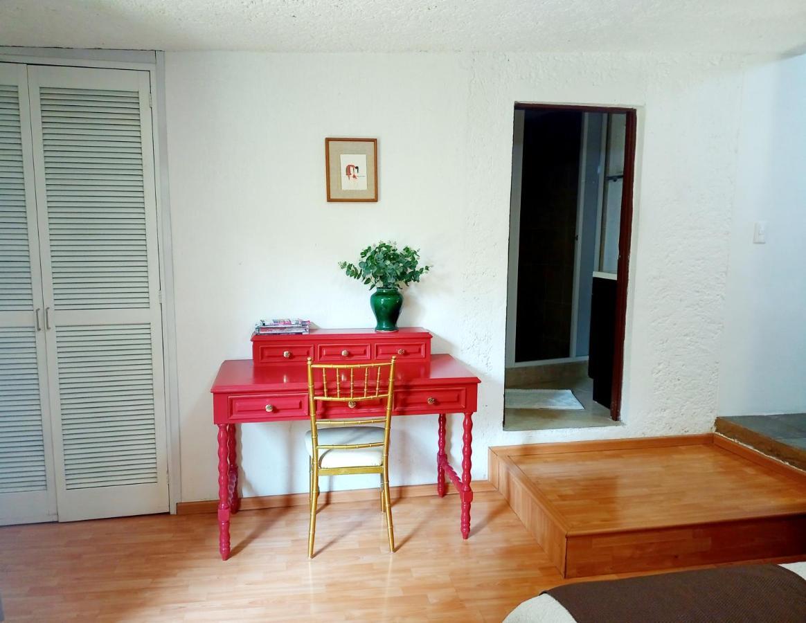 Apartamento 1-a Monasterio Garden House Welcome To San Angel