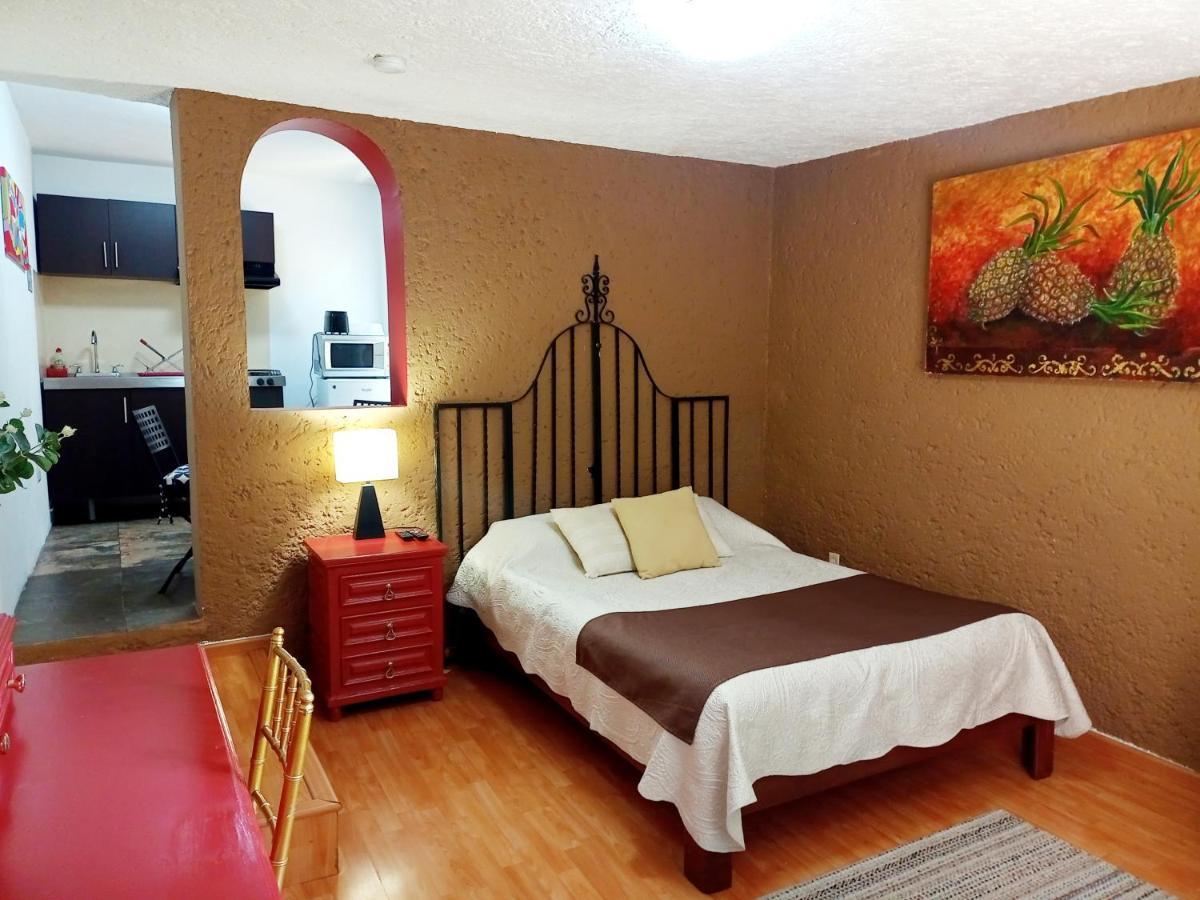 Apartamento 1-a Monasterio Garden House Welcome To San Angel *