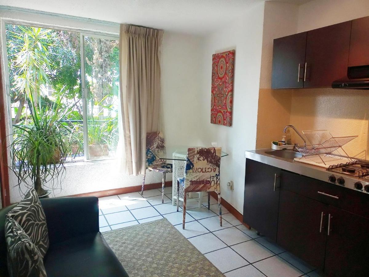 Apartamento 1-a Monasterio Garden House Welcome To San Angel *