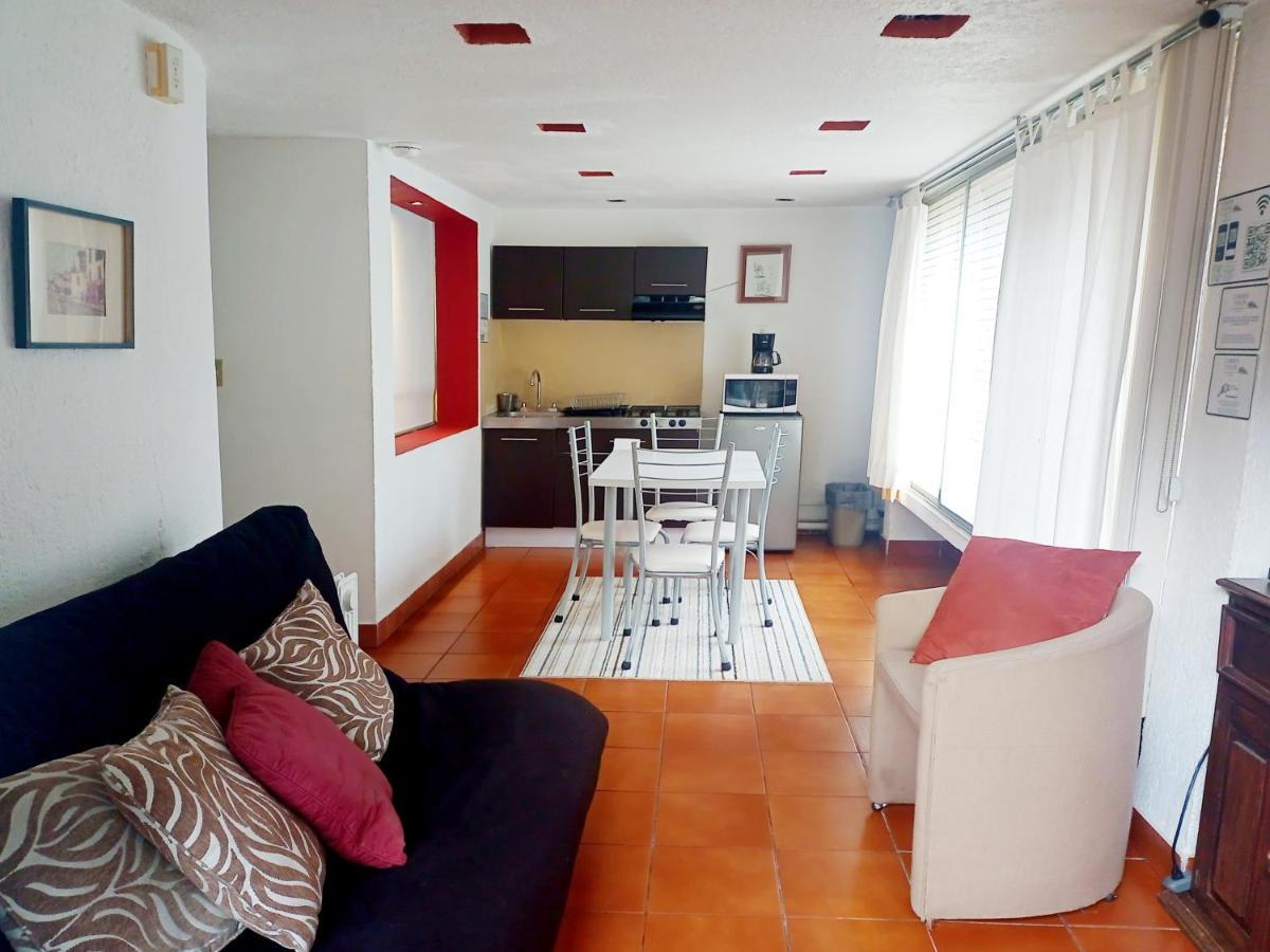 Apartamento 1-a Monasterio Garden House Welcome To San Angel