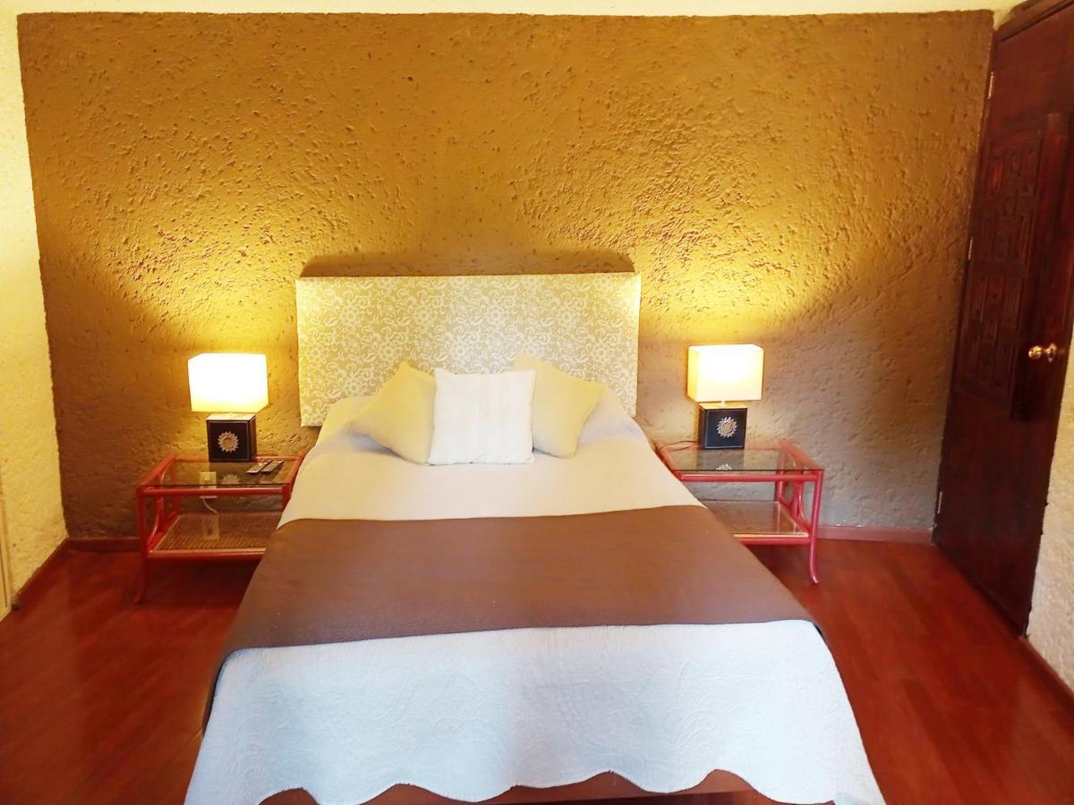 Apartamento 1-a Monasterio Garden House Welcome To San Angel *