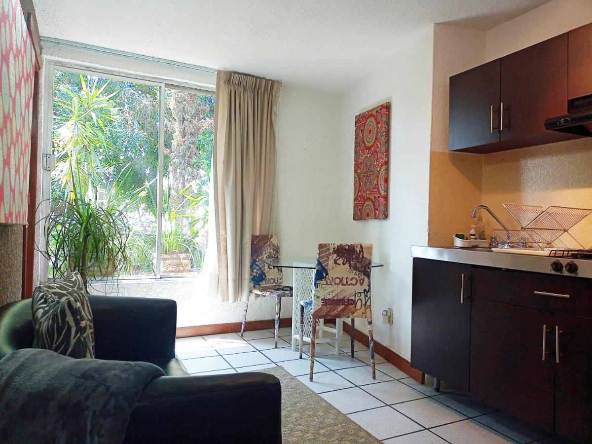 1-a Monasterio Garden House Welcome To San Angel