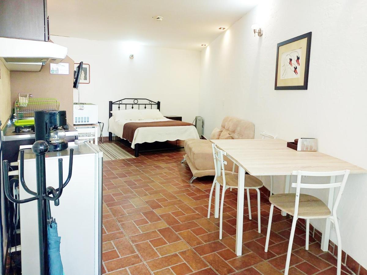 Apartamento 1-a Monasterio Garden House Welcome To San Angel