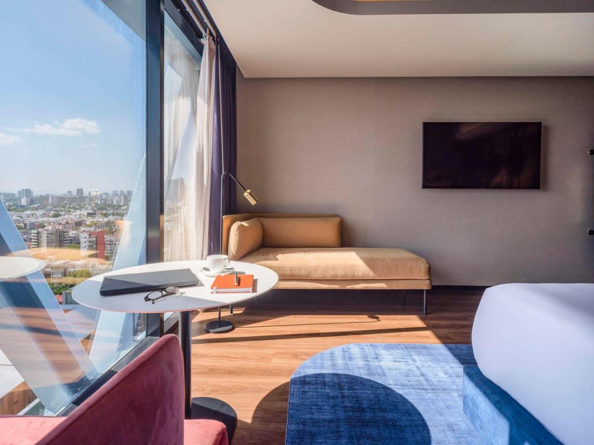 Novotel World Trade Center Mexico City