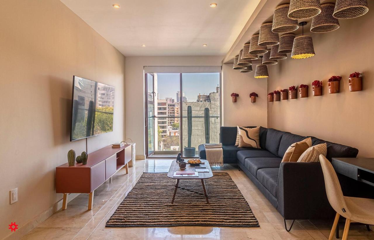 Casa Arquimedes By Kukun Mexico City