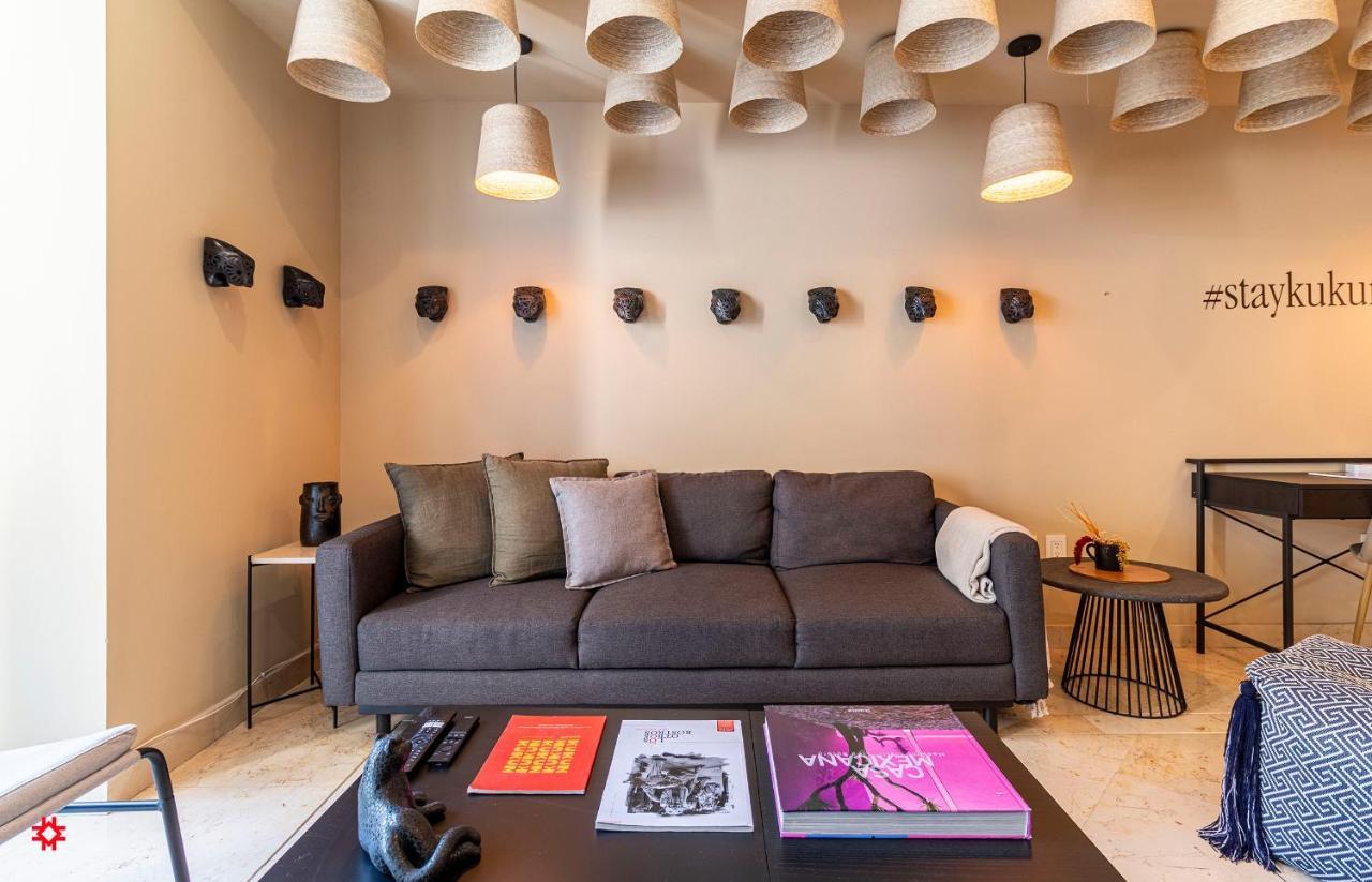 Casa Arquimedes By Kukun Apartment Mexico City