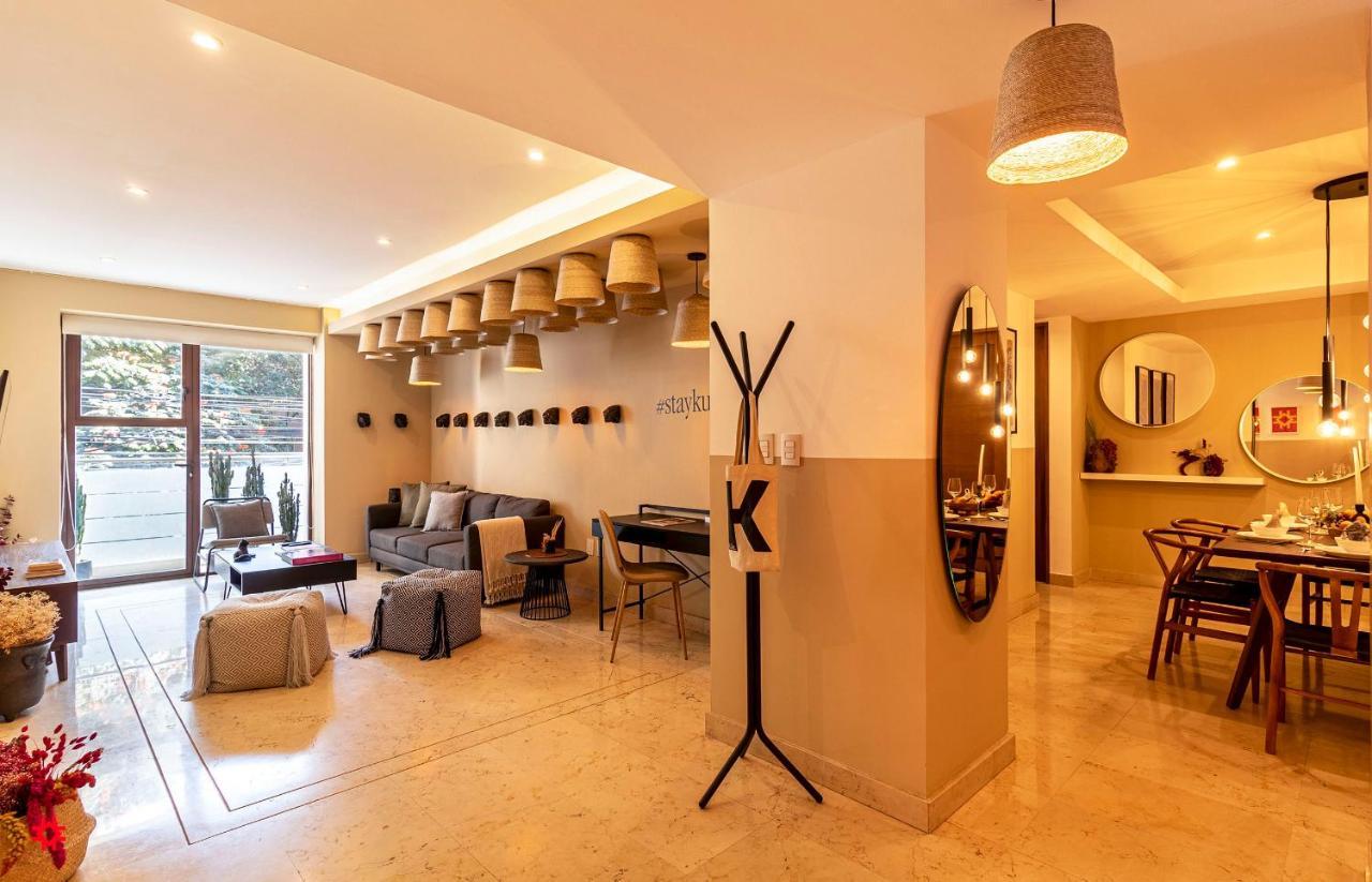 Casa Arquimedes By Kukun Apartment