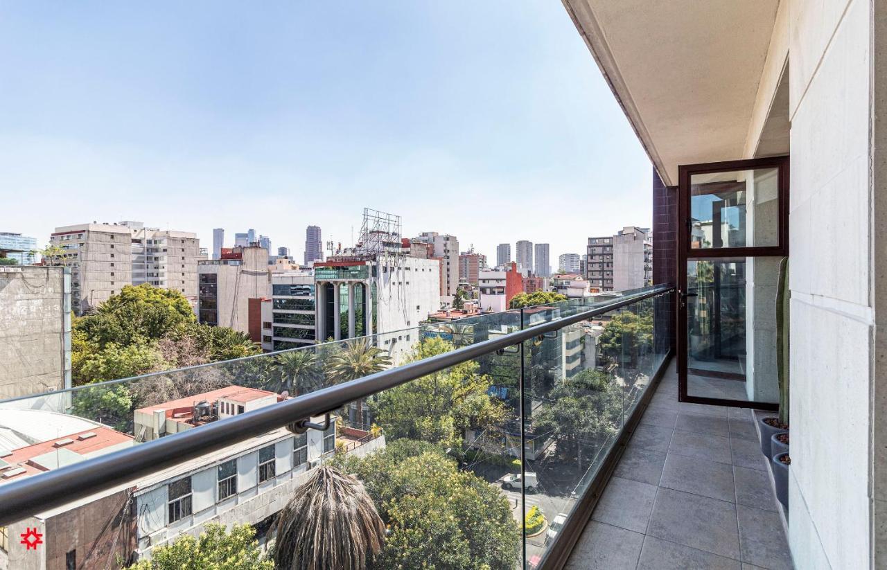 Casa Arquimedes By Kukun * Mexico City
