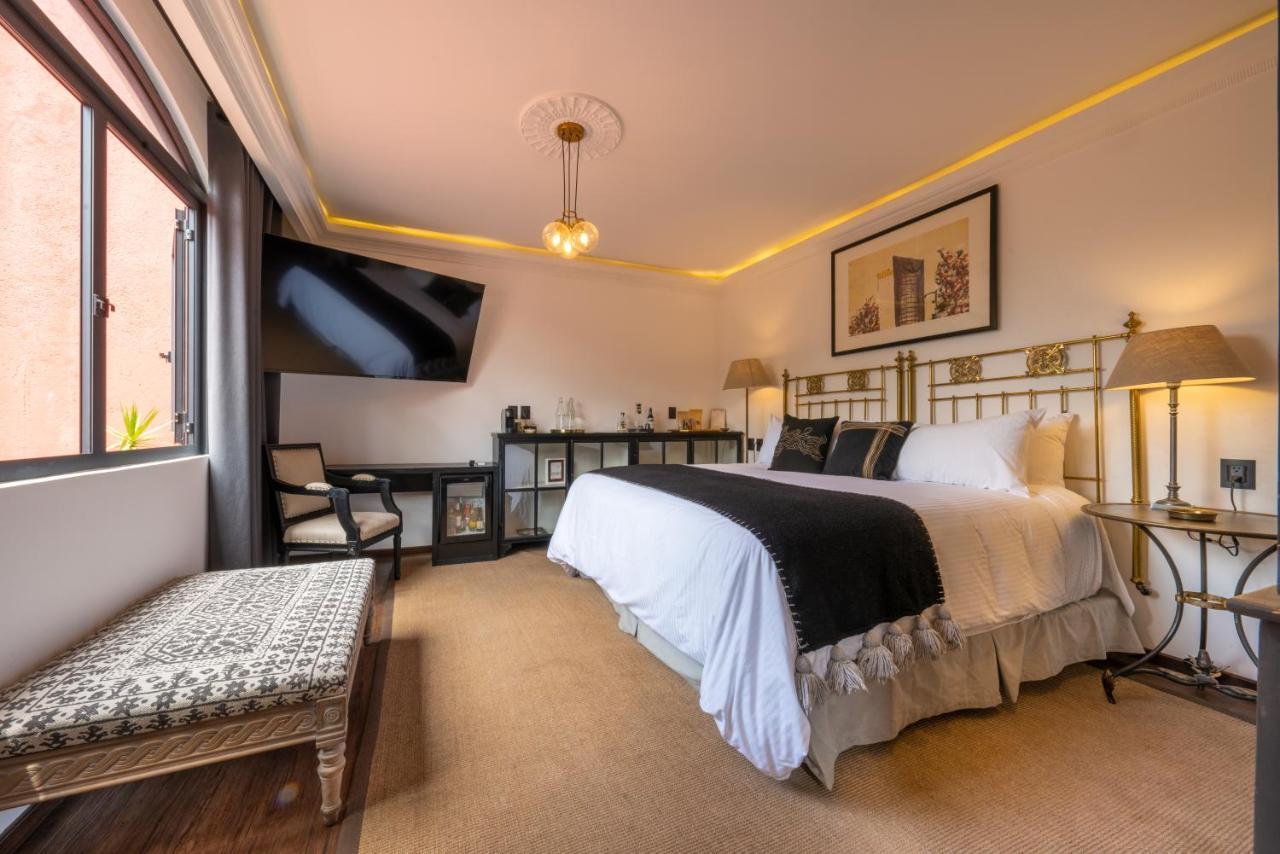 Hotel Orchid House Polanco Mexico City